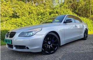 BMW 5 Serie 525i High Executive