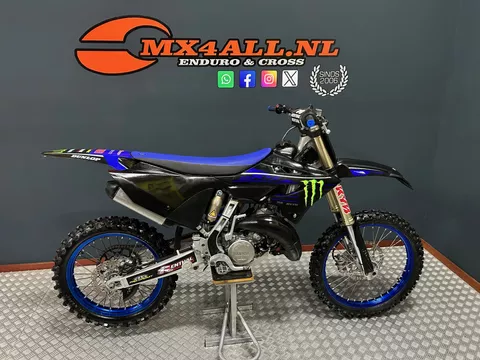 Yamaha YZ 125 2-takt 2022 Monster Energy