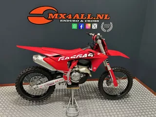 KTM Gas Gas MC 250 F 2024 No KTM 250 SXF / Husqvarna FC 250