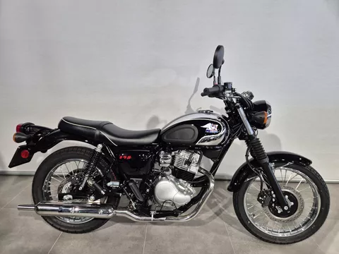 Kawasaki Meguro S1