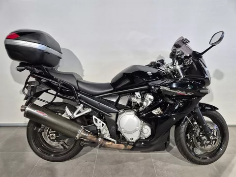 Suzuki GSF 1250 S ABS