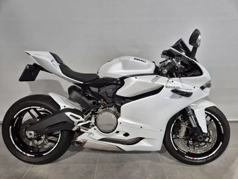Ducati 899 PANIGALE