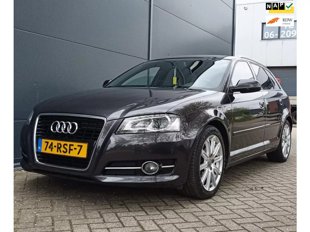 Audi A3 Sportback 1.4 TFSI Ambition Pro Line S Automaat