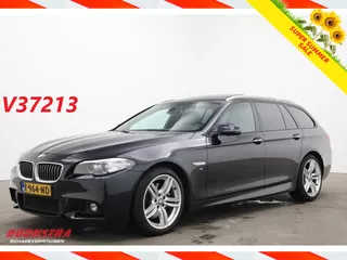 BMW 5 Serie Touring 525xd M-Sport Nieuwe APK! NaviProf Panorama Memory SHZ