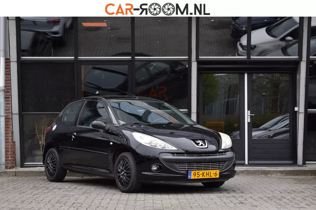 Peugeot 206 + 1.4 XS Airco Nieuwe APK &amp; Service