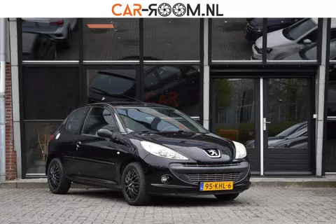 Peugeot 206 + 1.4 XS Airco Nieuwe APK &amp; Service