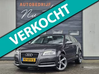 Audi A3 Sportback 2.0 TDI Attraction Advance|BI-Xenon|Navi Full map