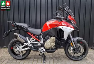 Ducati Multistrada V4 S Radar *Akrapovic Slip-on*