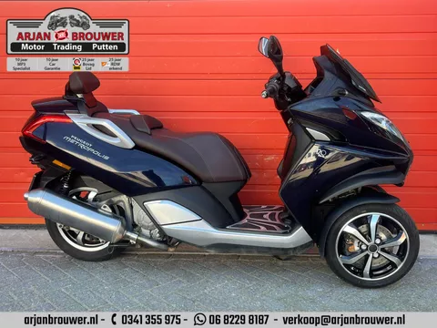 Peugeot Metropolis RS