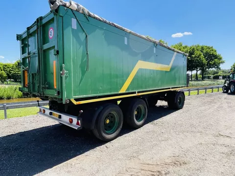 BULTHUIS Transportkiepaanhanger