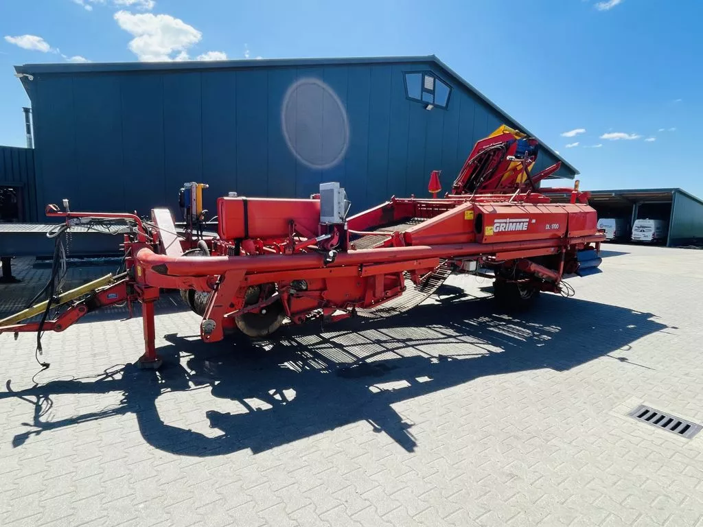 Grimme DL 1700