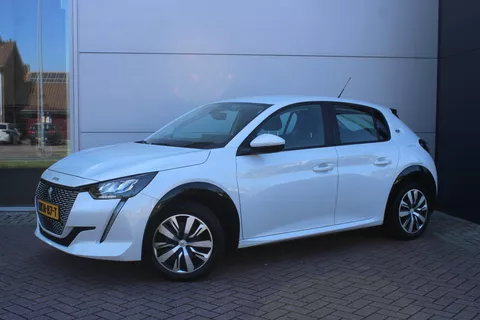 Peugeot e-208 EV Active 50 kWh Airco Navi Carplay