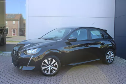 Peugeot 208 1.2 PureTech 100pk Active Automaat EAT8 Airco Navi Carplay