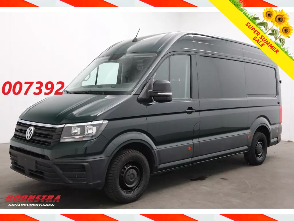 Volkswagen Crafter 2.0 TDI 177 PK 4Motion L3-H3 MARGE! Airco Cruise Camera AHK