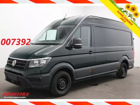 Volkswagen Crafter 2.0 TDI 177 PK 4Motion L3-H3 MARGE! Airco Cruise Camera AHK