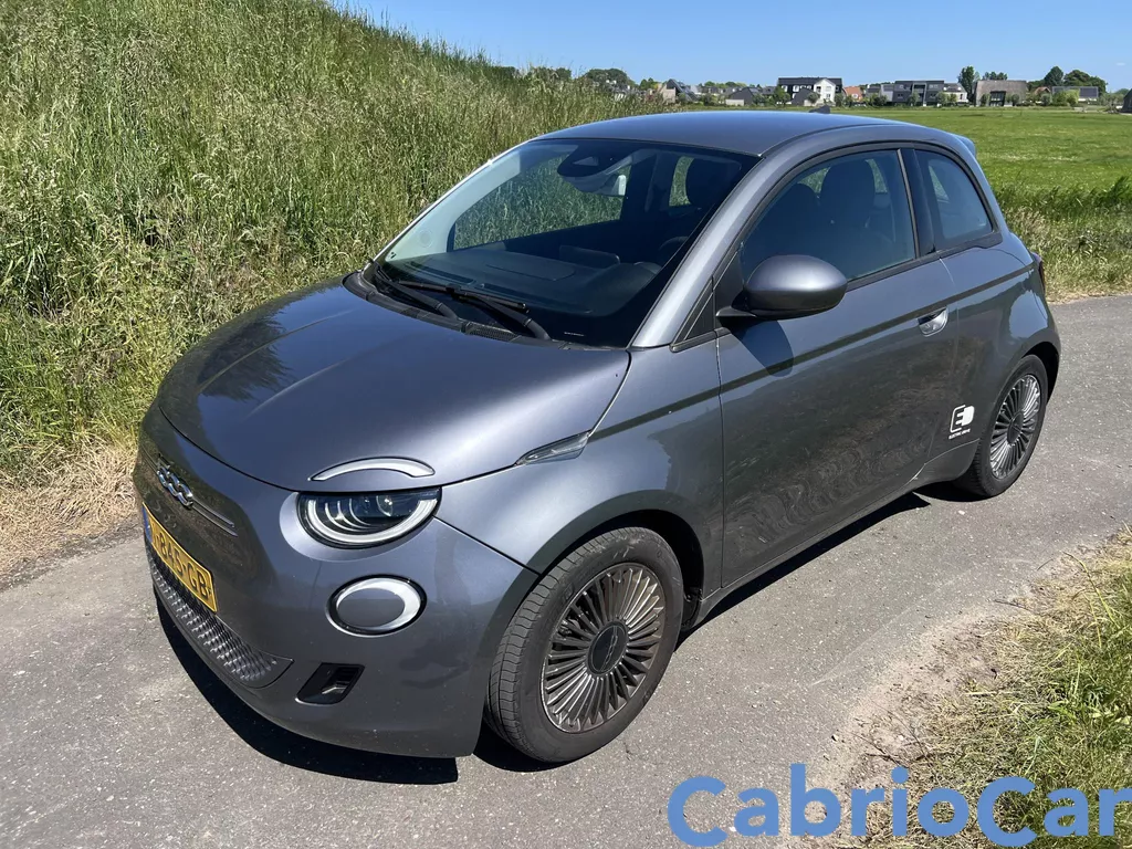 Fiat 500 500e Icon 42 kWh GARANTIE Hoge Actieradius SOH 94%
