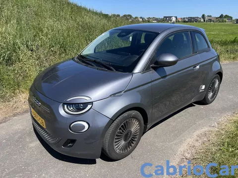 Fiat 500 500e Icon 42 kWh GARANTIE Hoge Actieradius SOH 94%