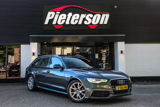 Audi A6 Avant 2.0 TFSI 3x S-Line NAP 4-ZONE 2e EIGENAAR
