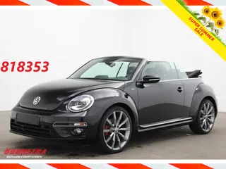 Volkswagen Beetle Cabriolet 2.0 TSI 220 PK Sport R-Line BiXenon Navi Clima Cruise SHZ PDC 84.151 km!