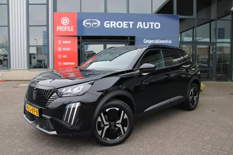 Peugeot 2008 1.2 PureTech 100pk Allure Airco Camera V+A Carplay 9799km