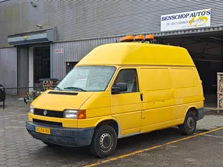 Volkswagen Transporter 2.5 syncro T4 Benzine Lang!