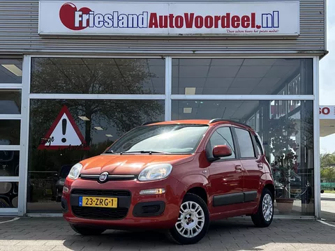 Fiat Panda 0.9 TwinAir Lounge / Airco / USB / Isofix / 2013