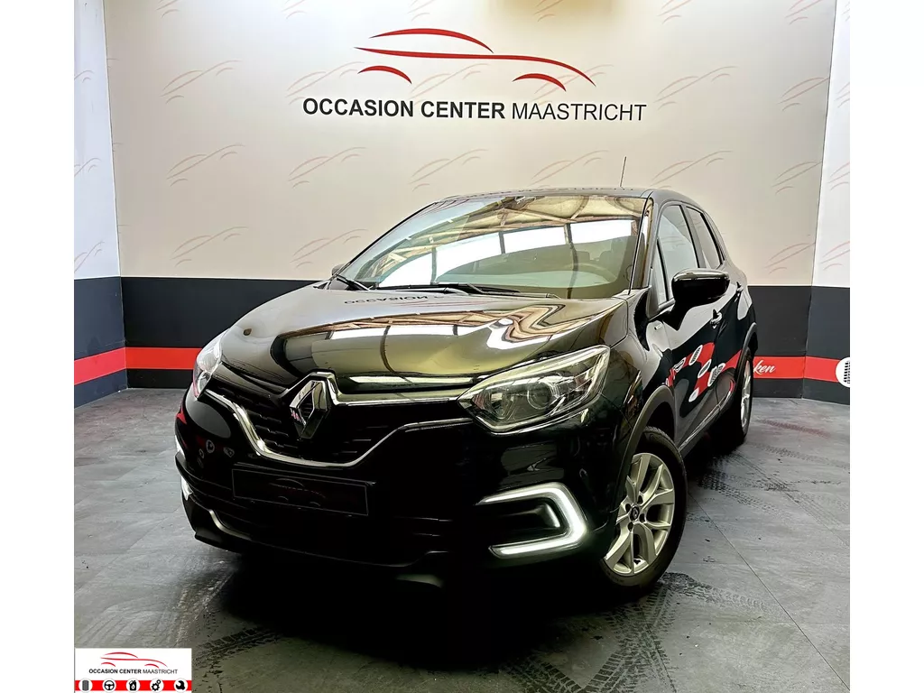 Renault Captur 1.3 TCe 130 Intens
