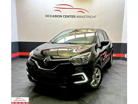 Renault Captur 1.3 TCe 130 Intens