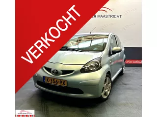 Toyota Aygo 1.0-12V
