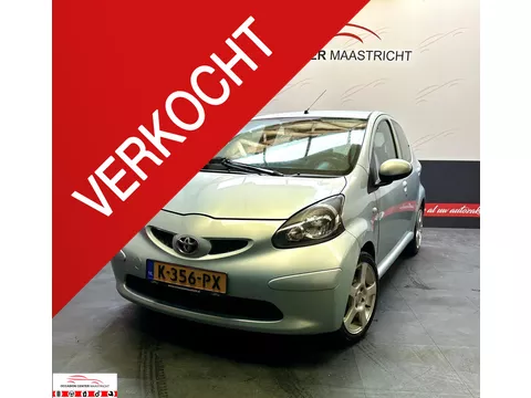 Toyota Aygo 1.0-12V