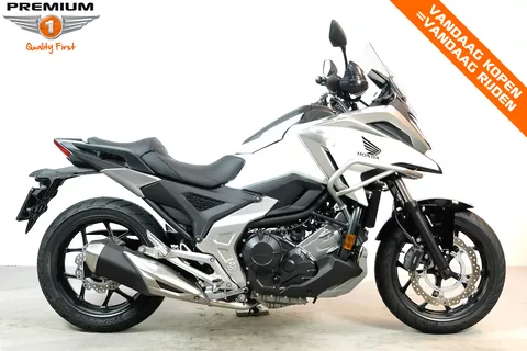 Honda NC 750 X