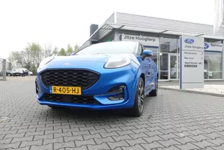 Ford Puma 1.0 EcoBoost Hybrid ST-Line X ADAPTIEVE CRUISE, CLIMA, NAVI, CAMERA, WINTER PACK, TREKHAAK, 54.302KM