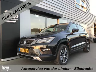 SEAT Ateca 1.4 EcoTSI Style Navi Automaat