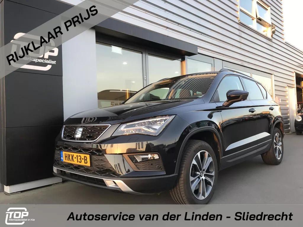 SEAT Ateca 1.4 EcoTSI Style Navi Automaat