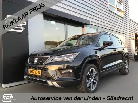 SEAT Ateca 1.4 EcoTSI Style Navi Automaat
