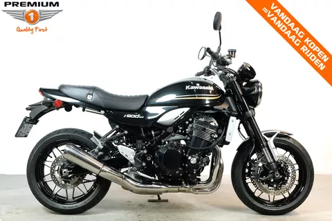 Kawasaki Z900RS Z 900 RS