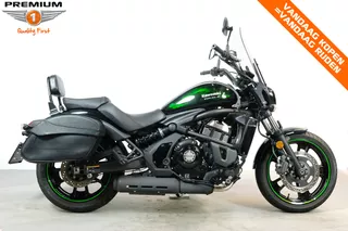 Kawasaki Vulcan S TOURER