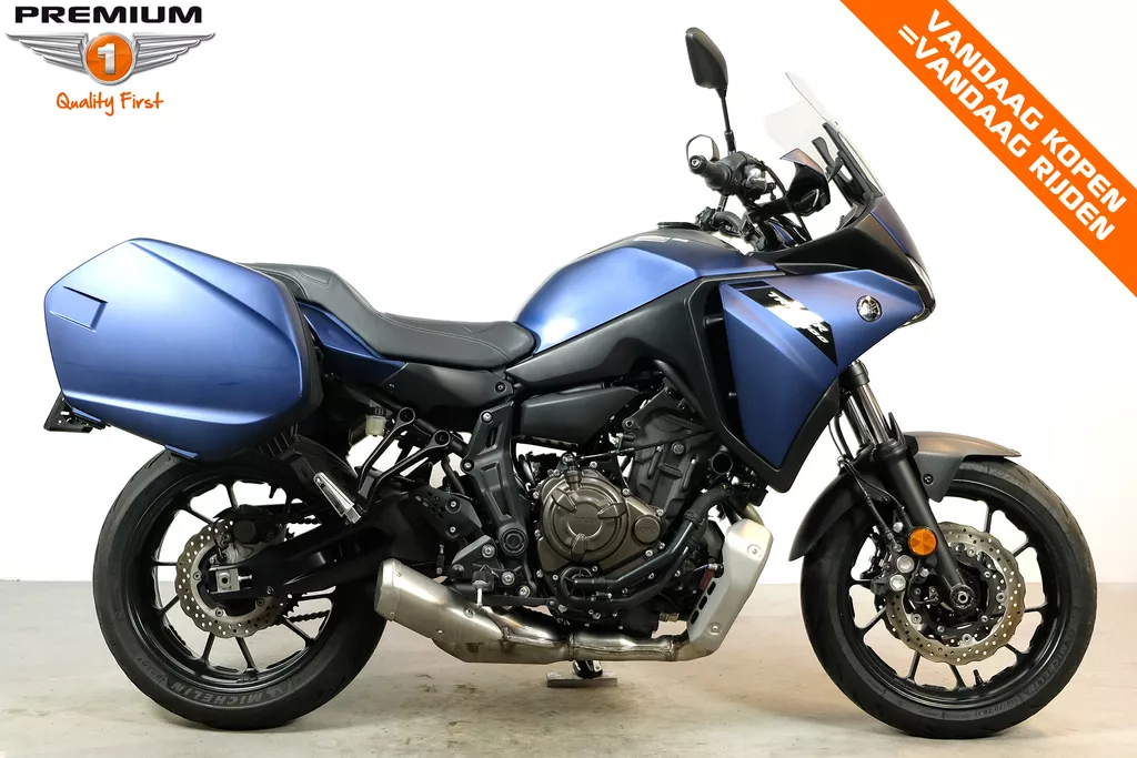 Yamaha TRACER 700 GT