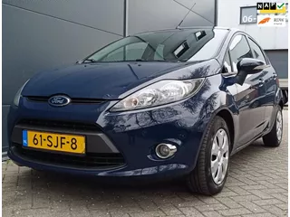 Ford Fiesta 1.6 TDCi ECOnetic Trend Airco Cruise Nap