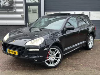 Porsche Cayenne Porsche1 4.8 GTS YOUNGTIMER SCHUIFDAK/ONDERHBOEK