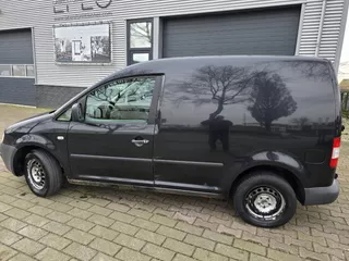 Volkswagen Caddy SDI 51 KW BESTEL