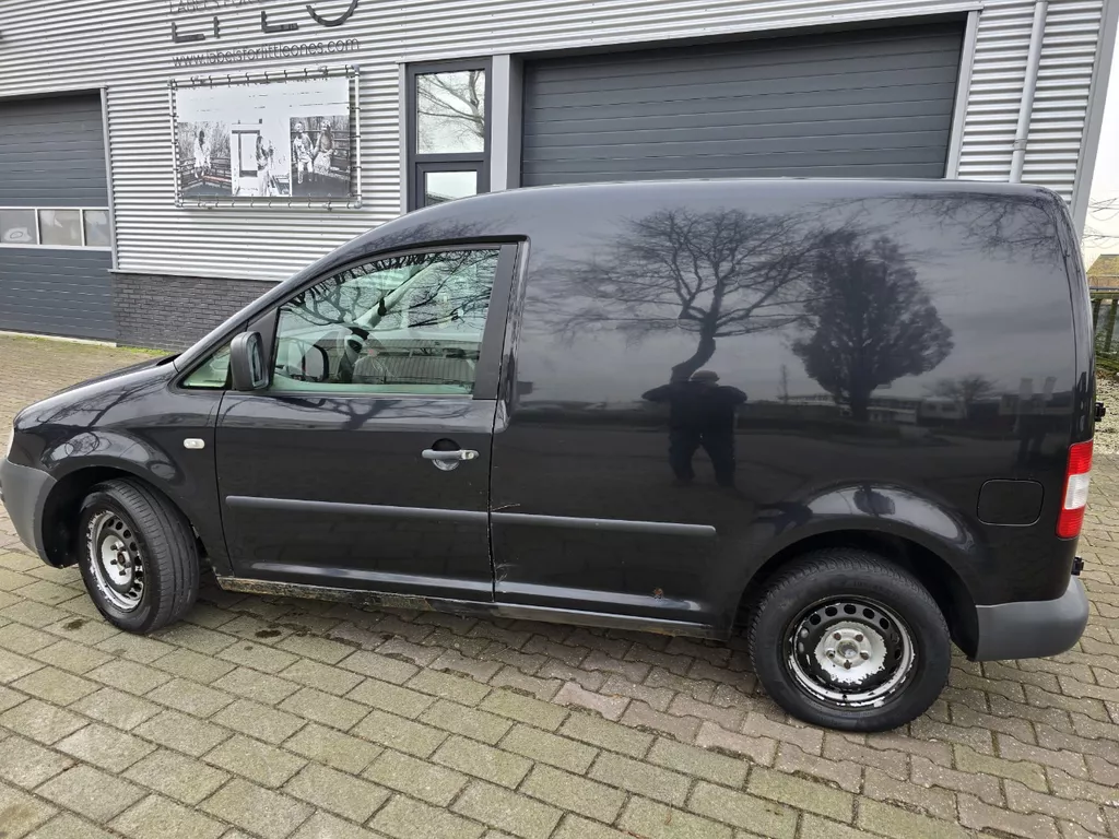 Volkswagen Caddy SDI 51 KW BESTEL