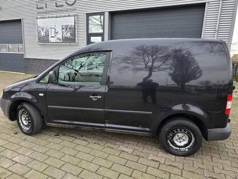 Volkswagen Caddy SDI 51 KW BESTEL