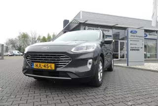 Ford Kuga 1.5 EcoBoost Titanium X ADAPTIVE CRUISE, CLIMA, NAVI, WINTER PACK, STOELVERW. V&amp;A, 37.827KM