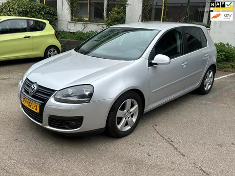 Volkswagen Golf 1.4 TSI GT Sport/ Airco/ Cruise/ Trekhaak