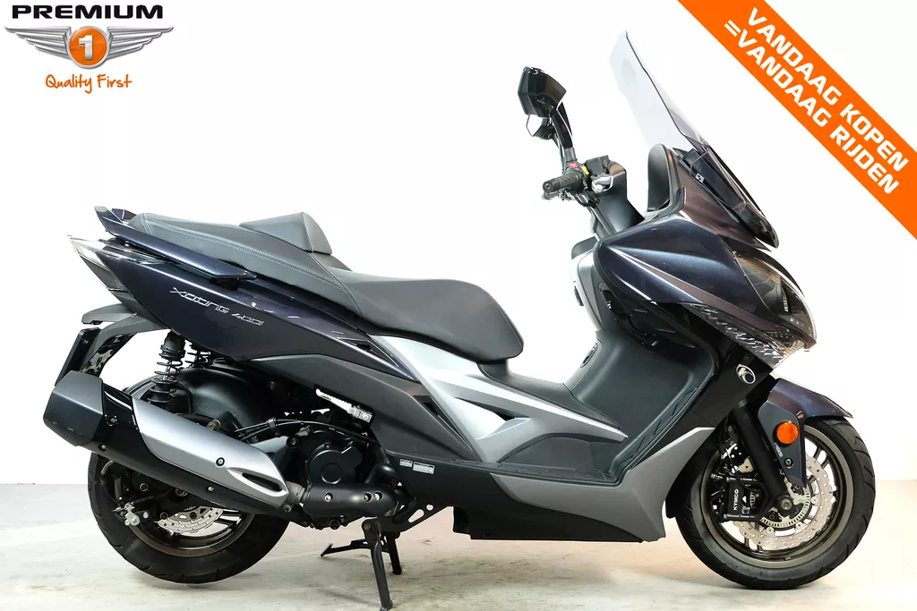 Kymco XCITING 400i