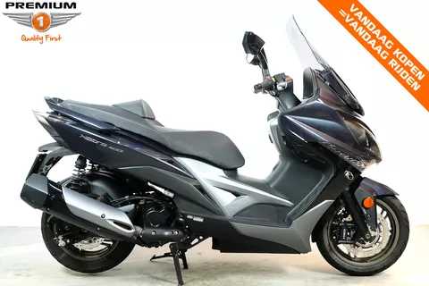 Kymco XCITING 400i
