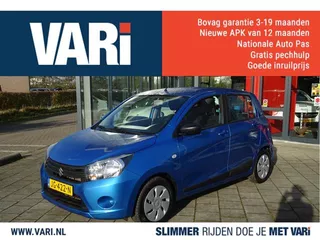 Suzuki Celerio 1.0 Comfort
