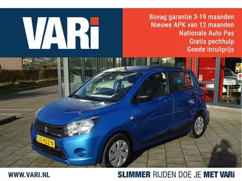 Suzuki Celerio 1.0 Comfort
