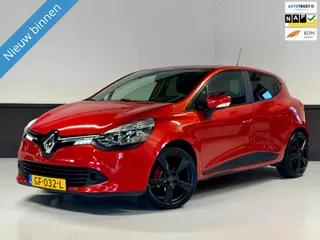 Renault Clio 0.9 TCe Expression Navi|Sport velgen!!